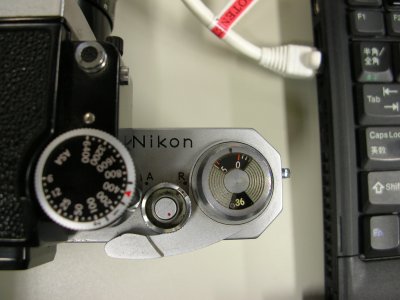 Nikon F